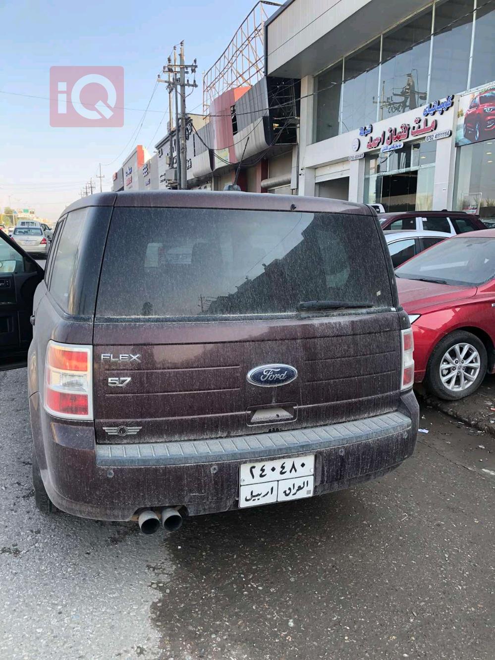 Ford Flex
